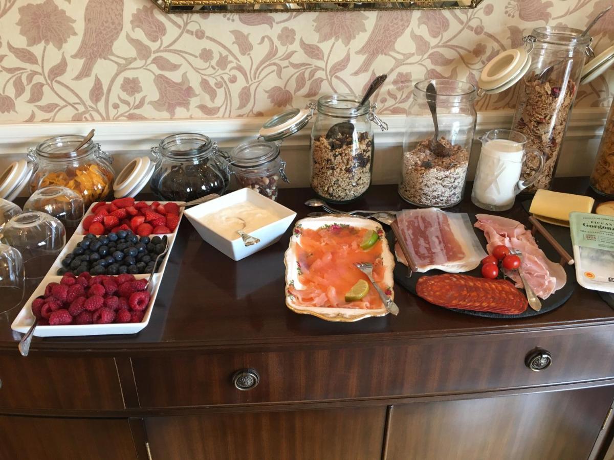Plas Y Dderwen Bed And Breakfast Αμπερίστγουιθ Εξωτερικό φωτογραφία