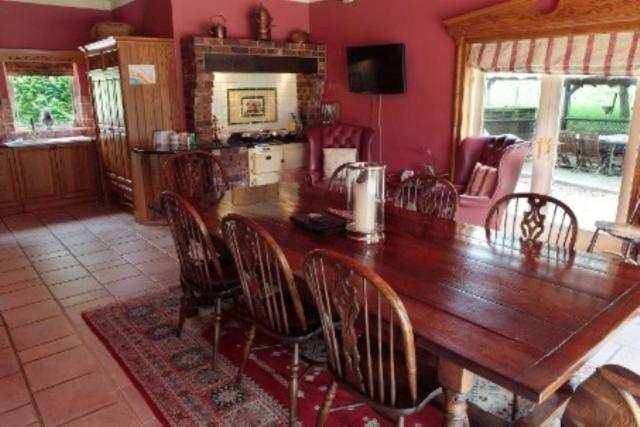 Plas Y Dderwen Bed And Breakfast Αμπερίστγουιθ Εξωτερικό φωτογραφία