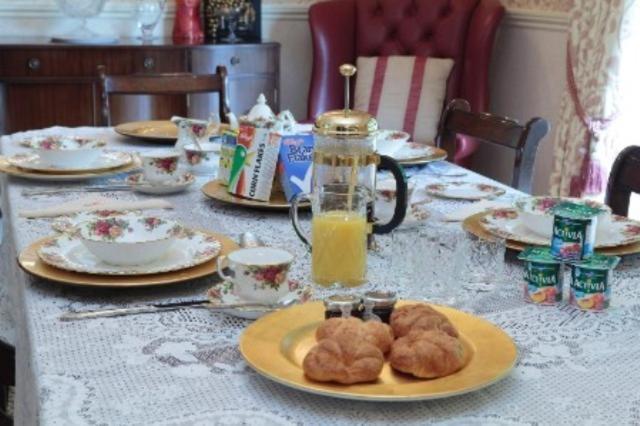Plas Y Dderwen Bed And Breakfast Αμπερίστγουιθ Εξωτερικό φωτογραφία