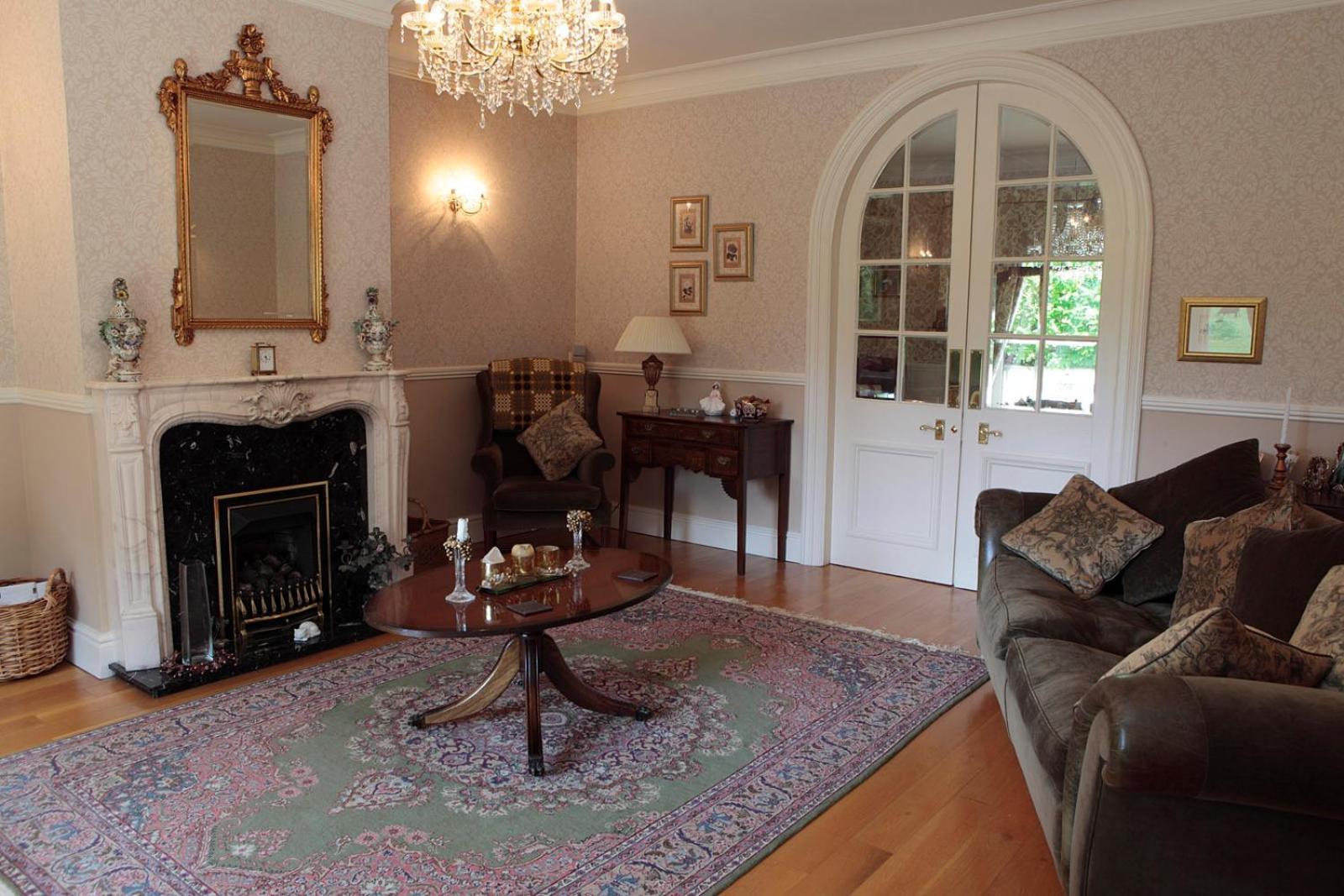 Plas Y Dderwen Bed And Breakfast Αμπερίστγουιθ Εξωτερικό φωτογραφία