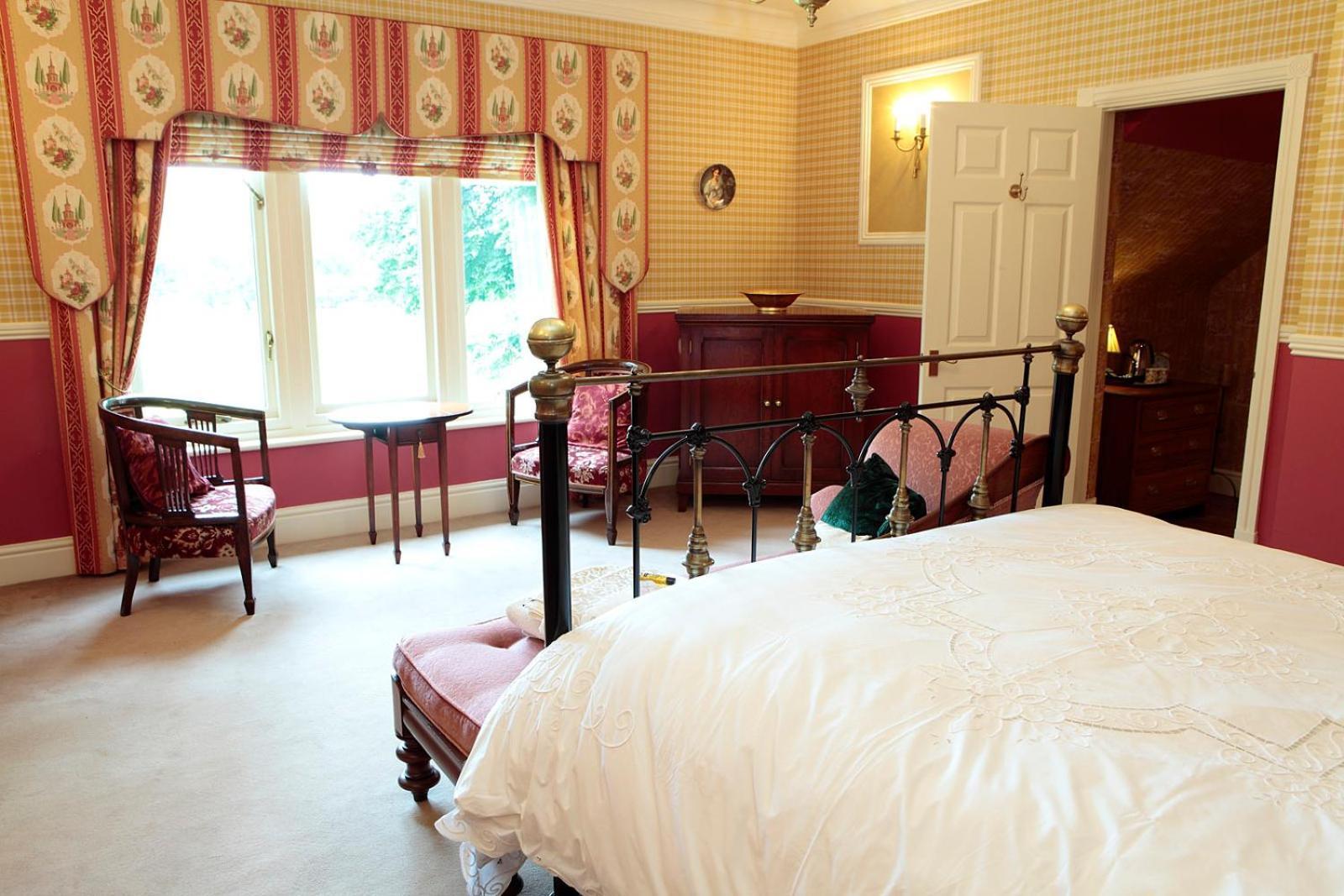 Plas Y Dderwen Bed And Breakfast Αμπερίστγουιθ Εξωτερικό φωτογραφία