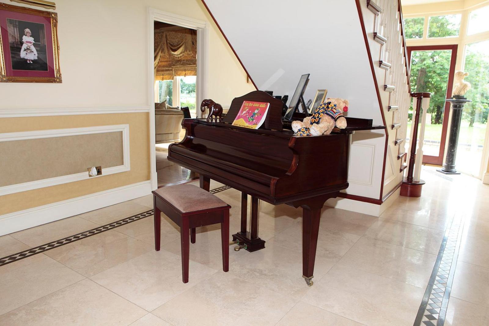 Plas Y Dderwen Bed And Breakfast Αμπερίστγουιθ Εξωτερικό φωτογραφία