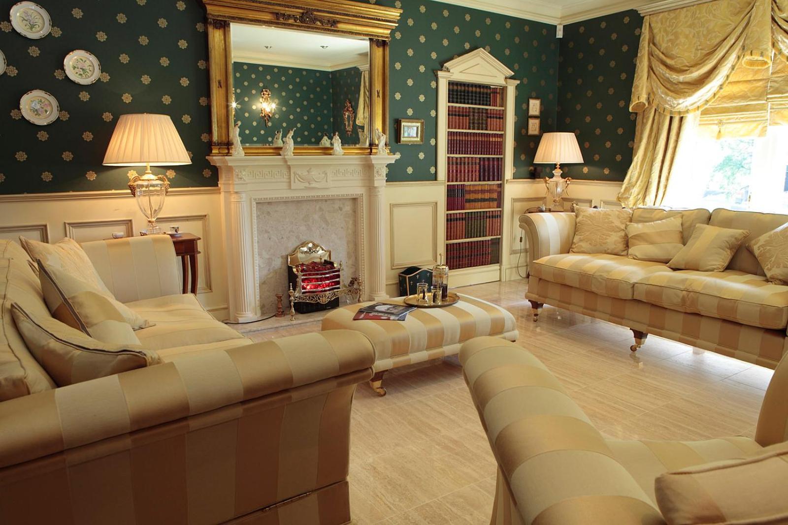 Plas Y Dderwen Bed And Breakfast Αμπερίστγουιθ Εξωτερικό φωτογραφία