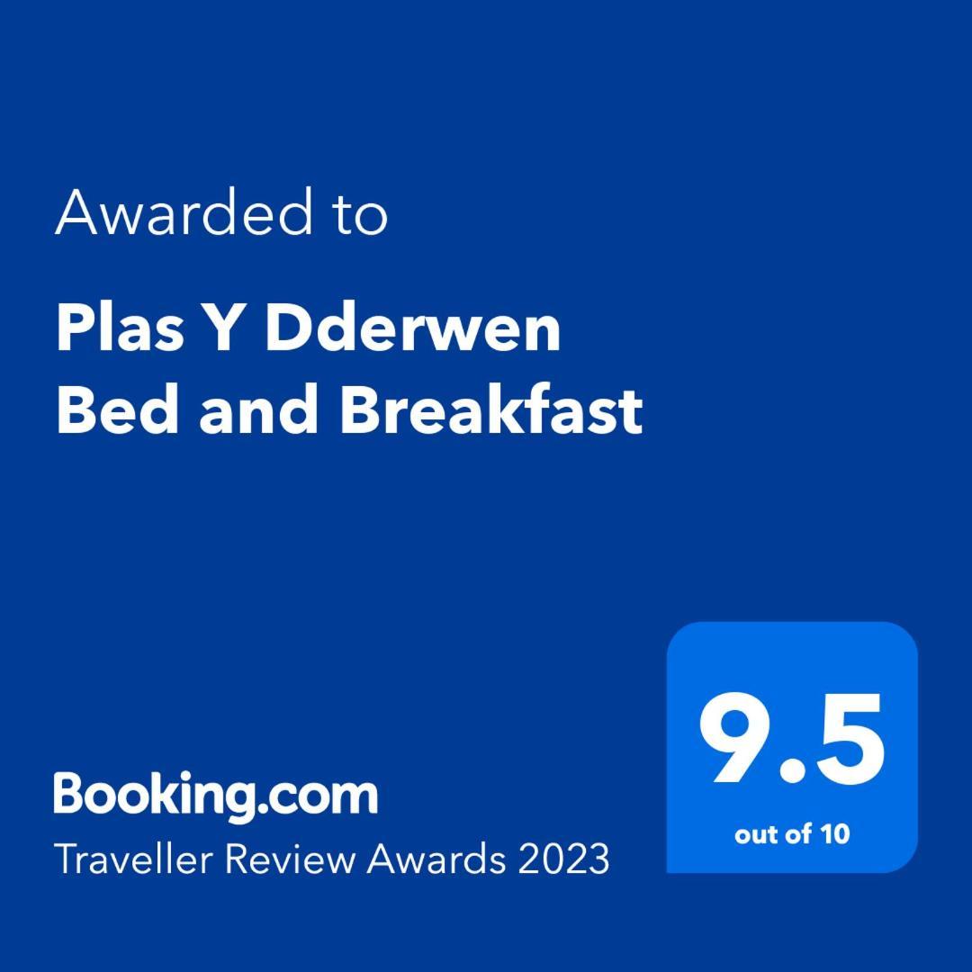 Plas Y Dderwen Bed And Breakfast Αμπερίστγουιθ Εξωτερικό φωτογραφία