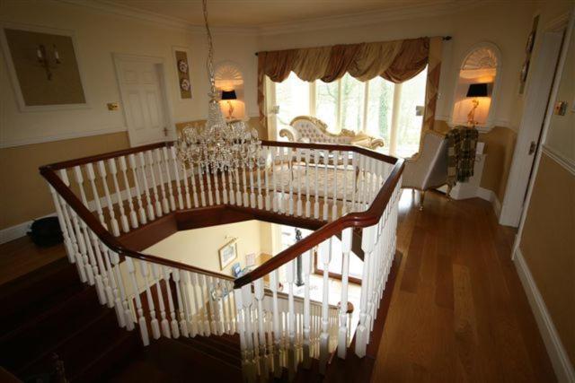 Plas Y Dderwen Bed And Breakfast Αμπερίστγουιθ Εξωτερικό φωτογραφία