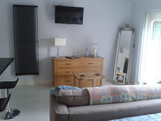 Plas Y Dderwen Bed And Breakfast Αμπερίστγουιθ Εξωτερικό φωτογραφία