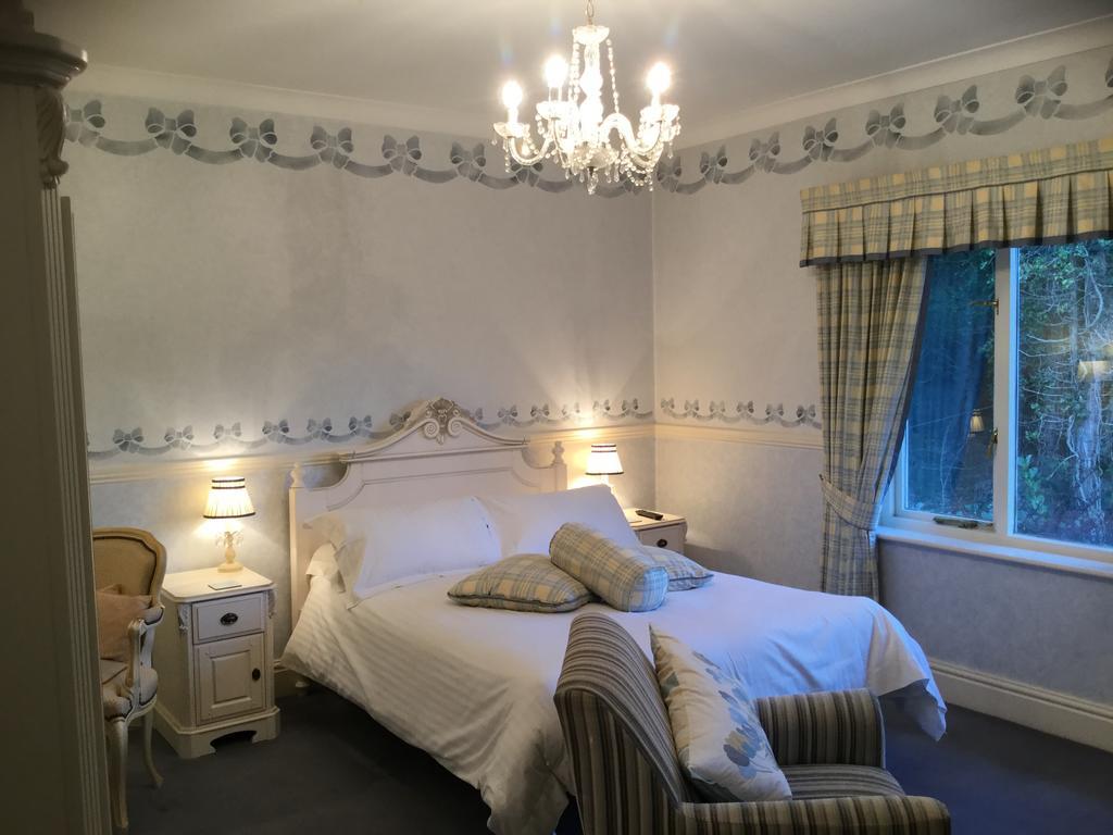 Plas Y Dderwen Bed And Breakfast Αμπερίστγουιθ Εξωτερικό φωτογραφία