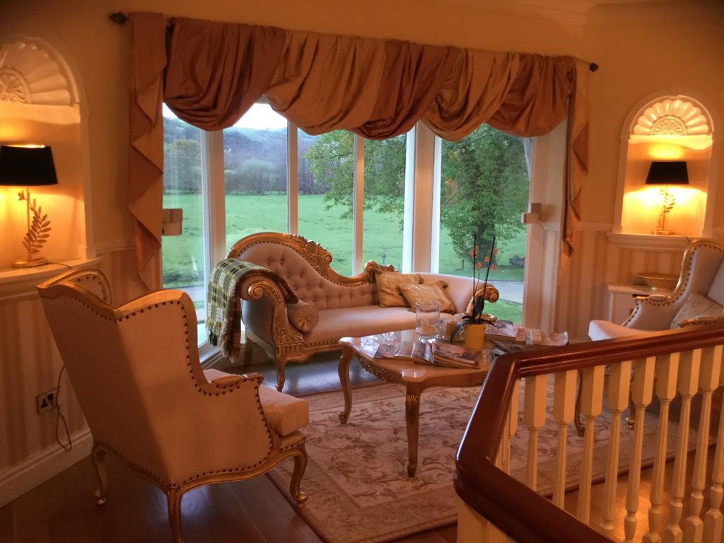 Plas Y Dderwen Bed And Breakfast Αμπερίστγουιθ Εξωτερικό φωτογραφία