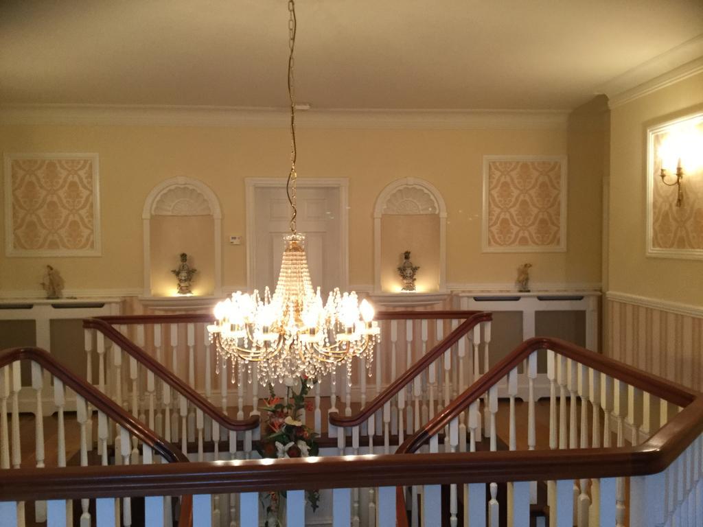 Plas Y Dderwen Bed And Breakfast Αμπερίστγουιθ Εξωτερικό φωτογραφία