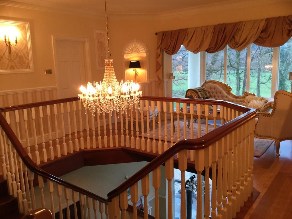 Plas Y Dderwen Bed And Breakfast Αμπερίστγουιθ Εξωτερικό φωτογραφία