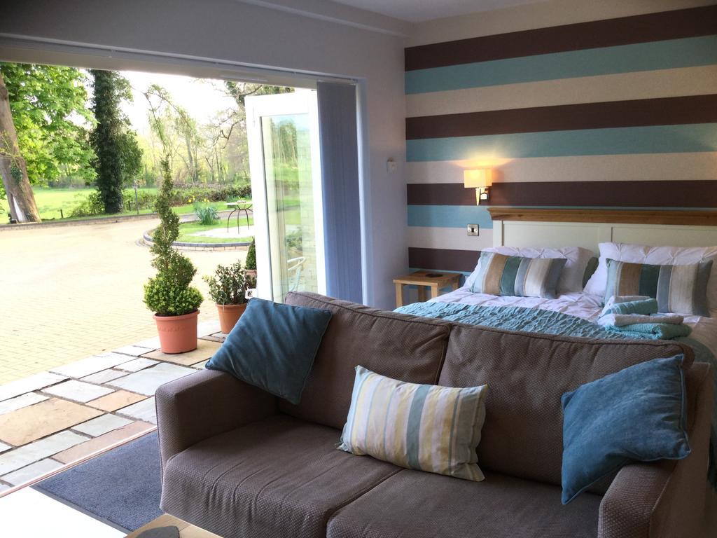Plas Y Dderwen Bed And Breakfast Αμπερίστγουιθ Εξωτερικό φωτογραφία