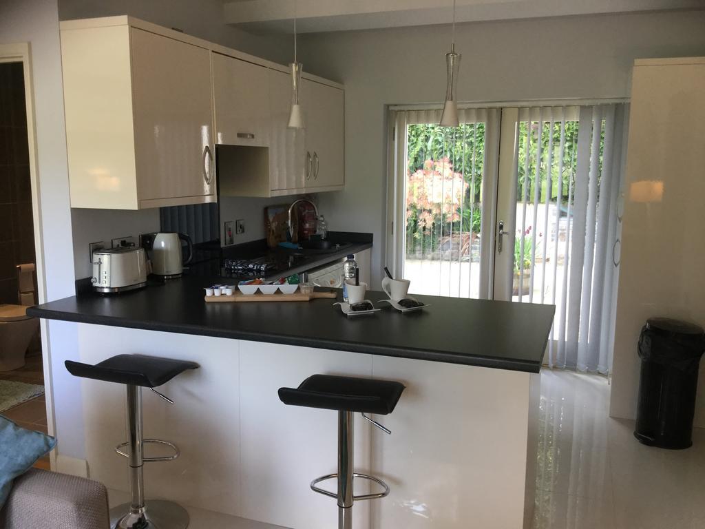 Plas Y Dderwen Bed And Breakfast Αμπερίστγουιθ Εξωτερικό φωτογραφία