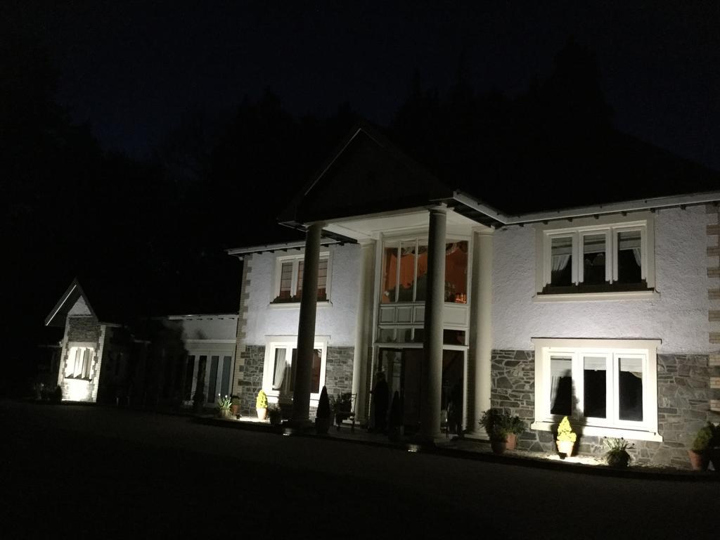 Plas Y Dderwen Bed And Breakfast Αμπερίστγουιθ Εξωτερικό φωτογραφία