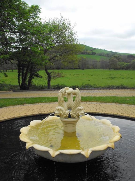 Plas Y Dderwen Bed And Breakfast Αμπερίστγουιθ Εξωτερικό φωτογραφία