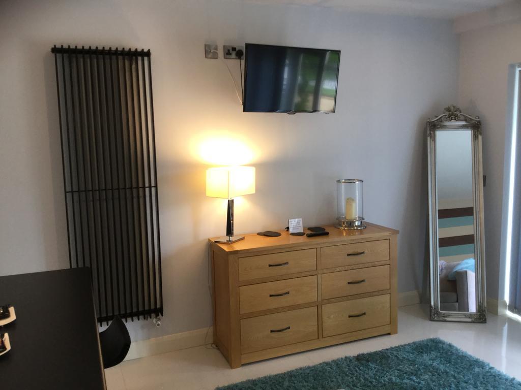 Plas Y Dderwen Bed And Breakfast Αμπερίστγουιθ Εξωτερικό φωτογραφία