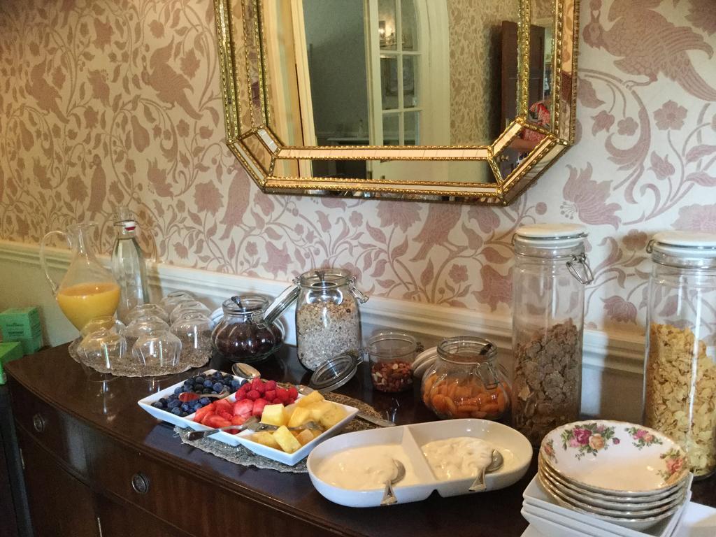 Plas Y Dderwen Bed And Breakfast Αμπερίστγουιθ Εξωτερικό φωτογραφία