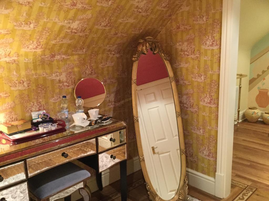 Plas Y Dderwen Bed And Breakfast Αμπερίστγουιθ Εξωτερικό φωτογραφία