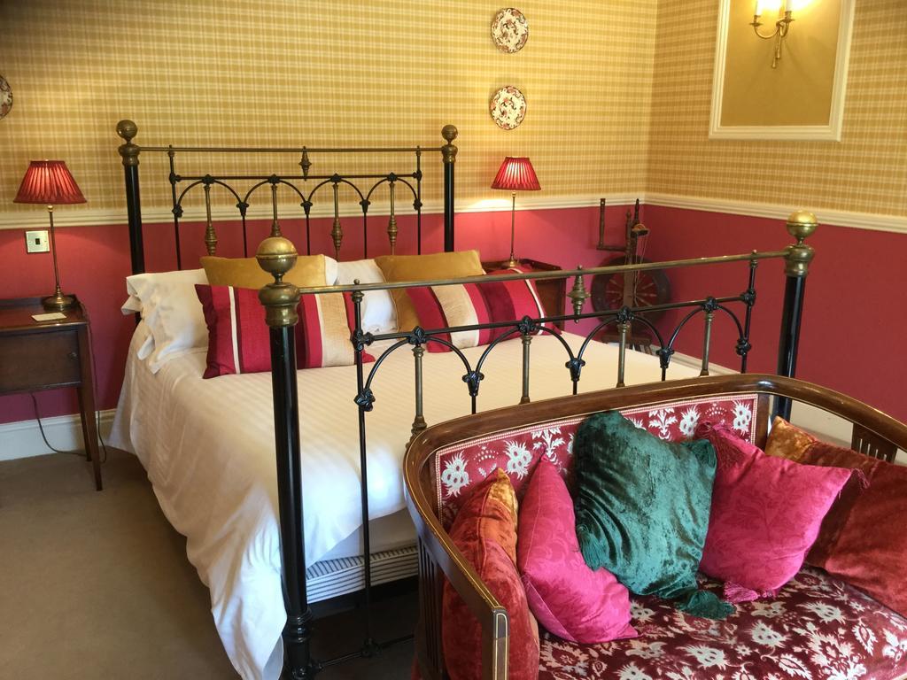 Plas Y Dderwen Bed And Breakfast Αμπερίστγουιθ Δωμάτιο φωτογραφία