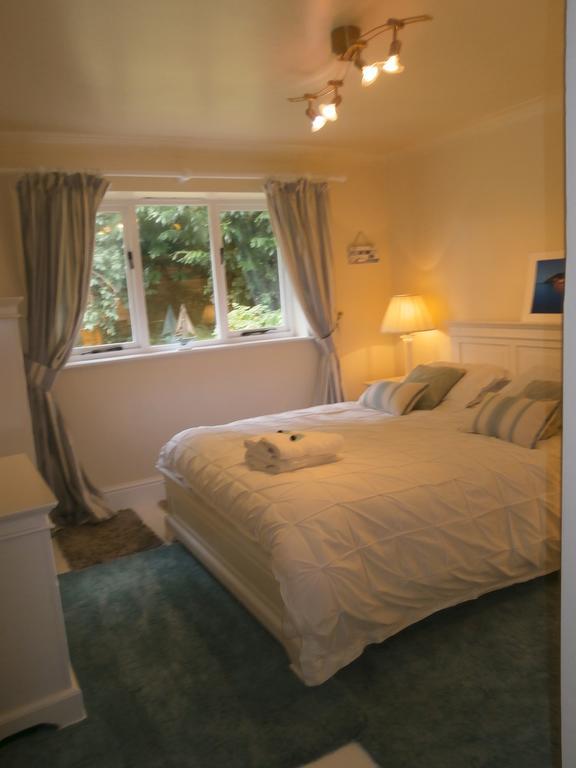 Plas Y Dderwen Bed And Breakfast Αμπερίστγουιθ Εξωτερικό φωτογραφία