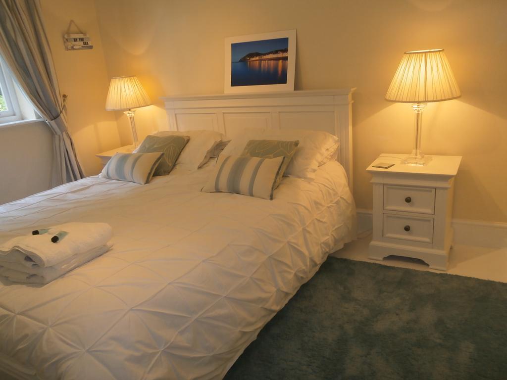 Plas Y Dderwen Bed And Breakfast Αμπερίστγουιθ Εξωτερικό φωτογραφία