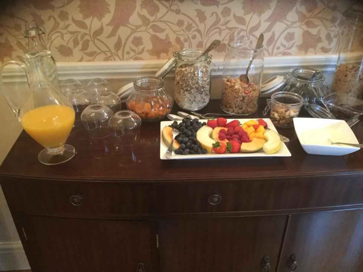 Plas Y Dderwen Bed And Breakfast Αμπερίστγουιθ Εξωτερικό φωτογραφία